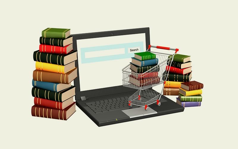 Como vender libros en internet