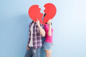 Ruptura de pareja y las situaciones tóxicas en el amor de pareja