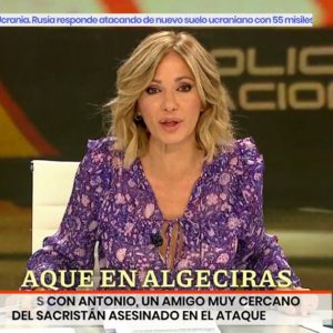 Susana Griso sobre el atentado terrorista en Algeciras (Cádiz)