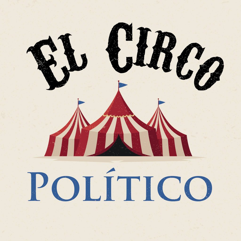 El circo político de las elecciones en España. El circo de las elecciones y de la democracia en España.