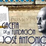 La Fundación José Antonio Primo de Rivera se hace eco del libro Testimonios Azules
