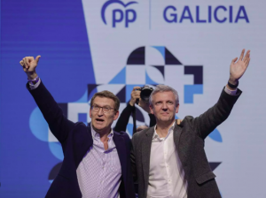 La Agenda satánica gana las elecciones en Galicia