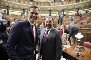 El PSOE en manos de golpistas y corruptos con ayuda de los etarras