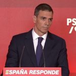 El Gobierno del PSOE comenzará cuando el Partido Popular gane las elecciones