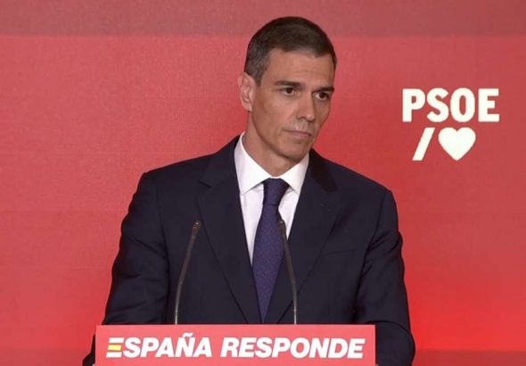 El Gobierno del PSOE comenzará cuando el Partido Popular gane las elecciones