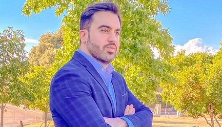 Jorge Perales Nieto