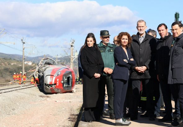 ¿Ritual satánico en los accidentes en los trenes?