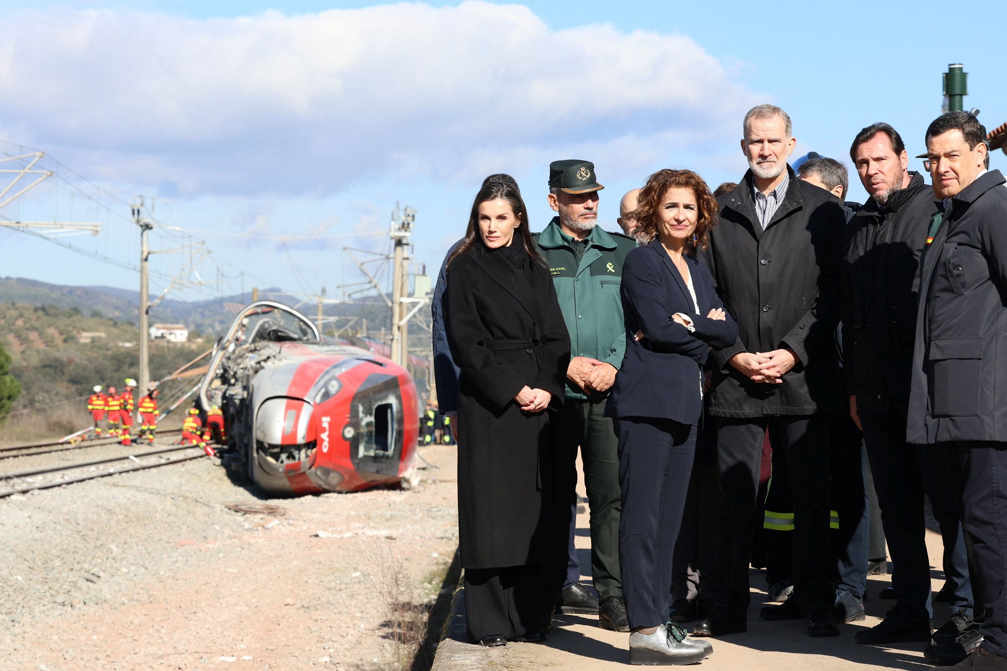 ¿Ritual satánico en los accidentes en los trenes?