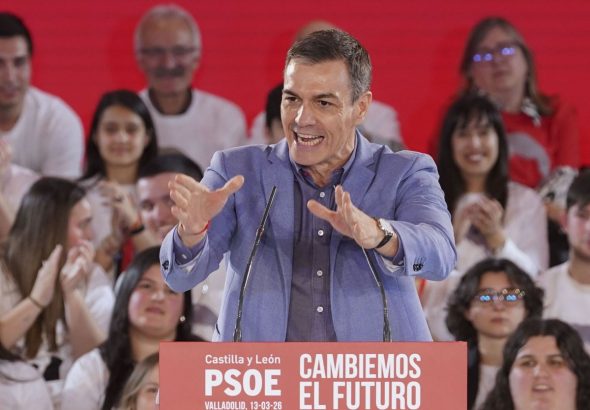 El PSOE ganaría las elecciones generales con Pedro Sánchez a la cabeza