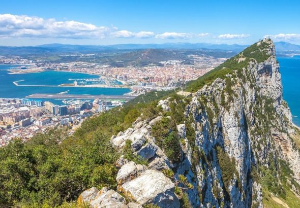 El Régimen del 78 contra los intereses de España en Gibraltar