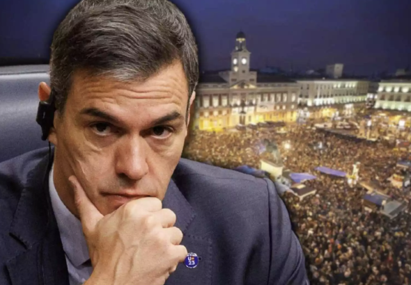 Pedro Sánchez medita sobre convocar elecciones o un referéndum a los españoles
